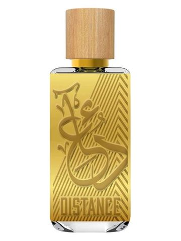 The Dua Brand Distance fragrance bottle