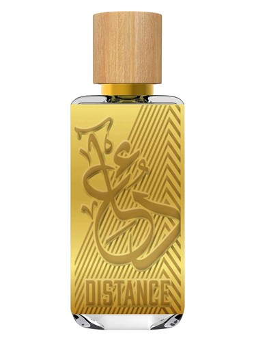 The Dua Brand Distance fragrance bottle