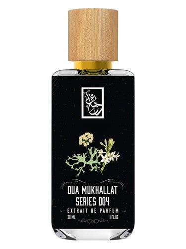 The Dua Brand DMS: Dua Mukhallat Series 004 fragrance bottle