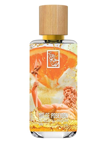 The Dua Brand Dolce Poseidon fragrance bottle
