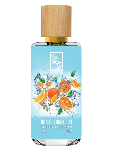 The Dua Brand DUA Cologne 154 fragrance bottle