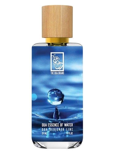 The Dua Brand Dua Essence of Water fragrance bottle