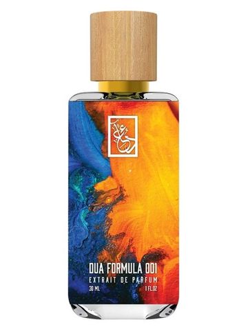 The Dua Brand Dua Formula 001 fragrance bottle