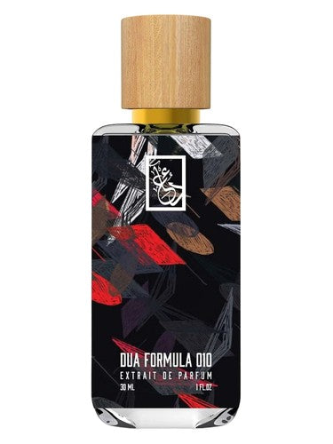 The Dua Brand Dua Formula 010 fragrance bottle