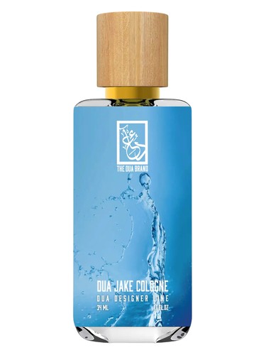 The Dua Brand Dua Jake Cologne fragrance bottle