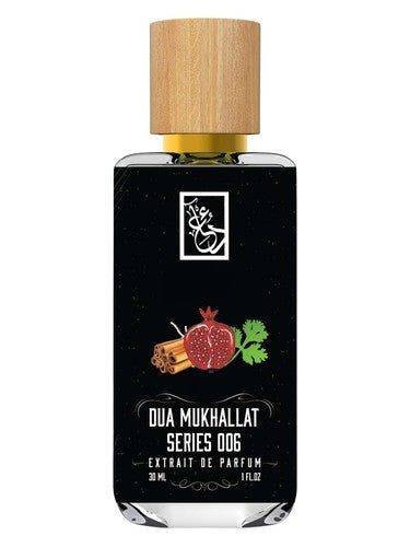 The Dua Brand Dua Mukhallat Series 006 fragrance bottle