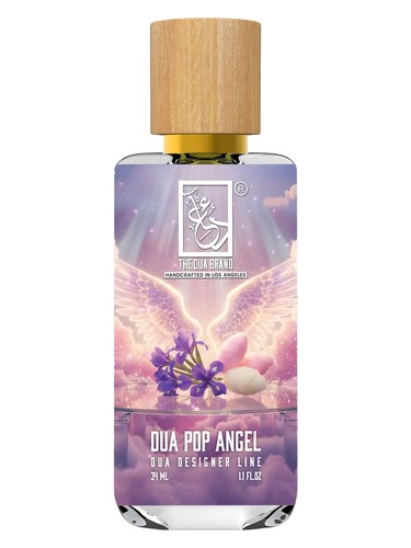 The Dua Brand Dua Pop Angel fragrance bottle