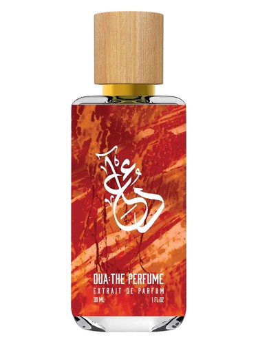 The Dua Brand Dua: The Perfume fragrance bottle