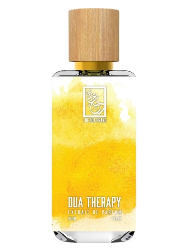 The Dua Brand Dua Therapy fragrance bottle