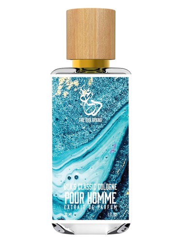 The Dua Brand Dua's Classic Cologne Pour Homme fragrance bottle