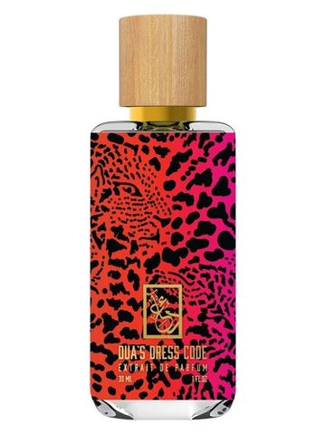 The Dua Brand Dua’s Dress Code fragrance bottle
