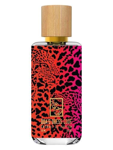 The Dua Brand Dua’s Dress Code fragrance bottle