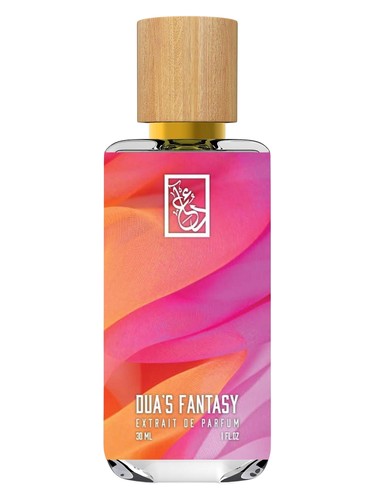 The Dua Brand Dua’s Fantasy fragrance bottle
