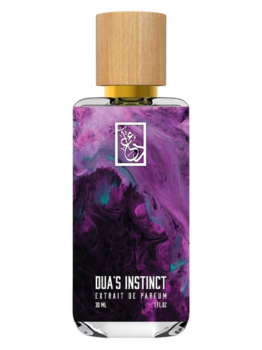 The Dua Brand Dua’s Instinct fragrance bottle