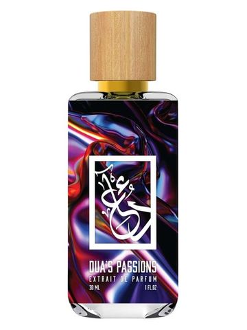 The Dua Brand Dua’s Passions fragrance bottle