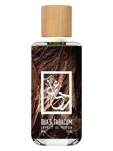 The Dua Brand Dua’s Tabacum fragrance bottle