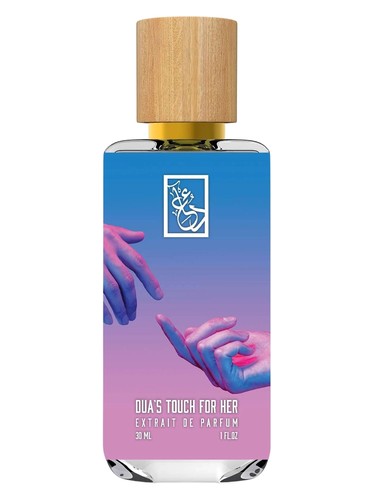 The Dua Brand Dua’s Touch for Her fragrance bottle