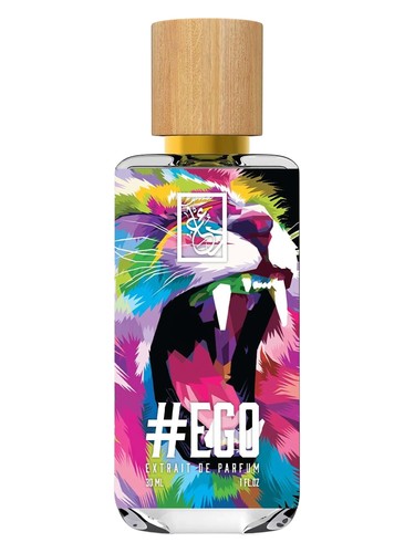 The Dua Brand #Ego fragrance bottle