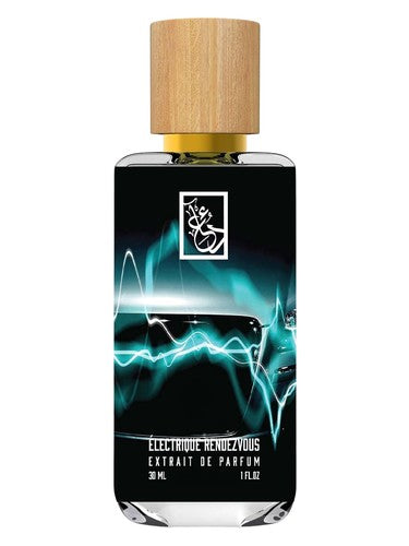 The Dua Brand Électrique Rendezvous fragrance bottle
