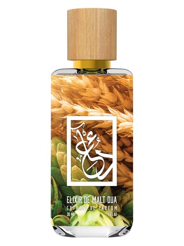 The Dua Brand Elixir De Malt Dua fragrance bottle