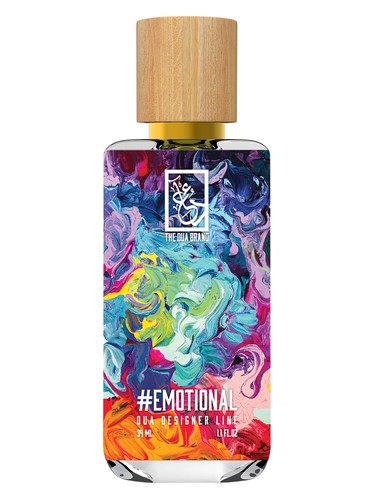 The Dua Brand #Emotional fragrance bottle