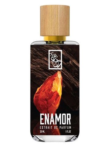 The Dua Brand Enamor fragrance bottle
