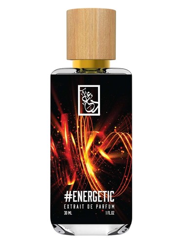 The Dua Brand #Energetic fragrance bottle