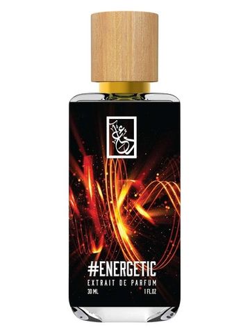 The Dua Brand #Energetic fragrance bottle