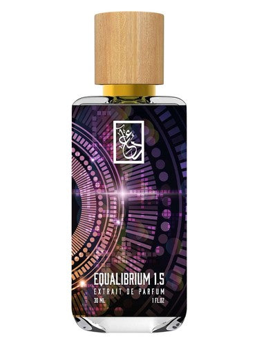 The Dua Brand Equilibrium 1.5 fragrance bottle