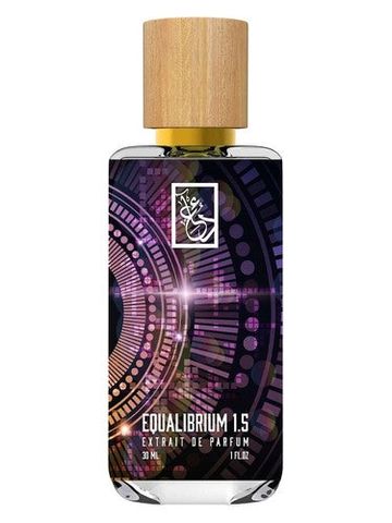 The Dua Brand Equilibrium 1.5 fragrance bottle