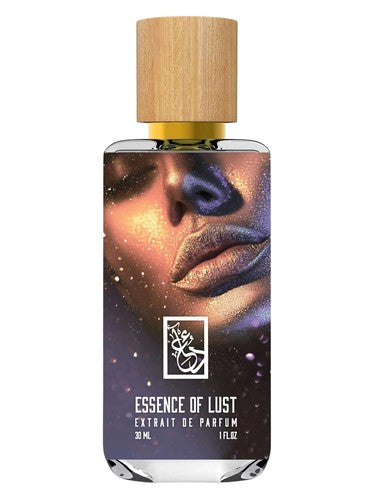 The Dua Brand Essence of Lust fragrance bottle