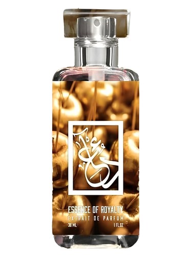 The Dua Brand Essence of Royalty fragrance bottle