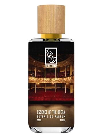 The Dua Brand Essence Of The Opera fragrance bottle
