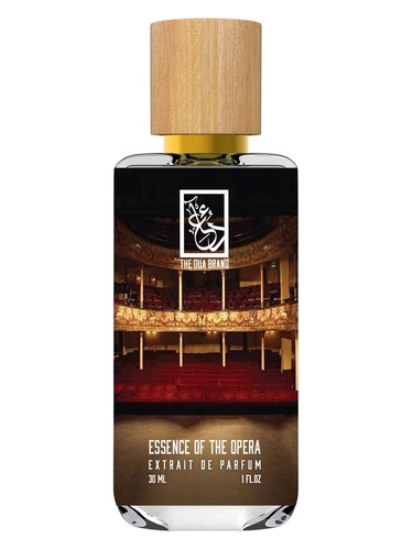 The Dua Brand Essence Of The Opera fragrance bottle