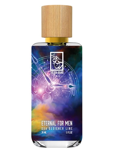 The Dua Brand Eternal for Men fragrance bottle