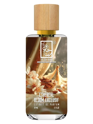 The Dua Brand Ethereal Bloom Exclusif fragrance bottle