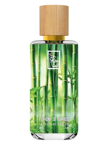 The Dua Brand Euphony Of Bamboo fragrance bottle