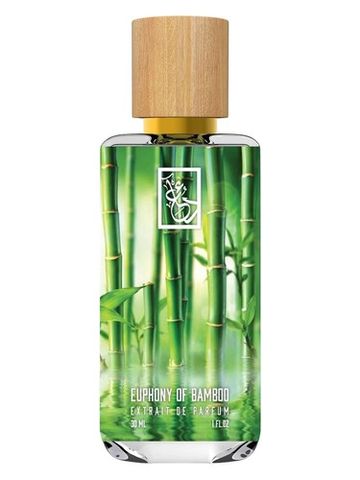 The Dua Brand Euphony Of Bamboo fragrance bottle