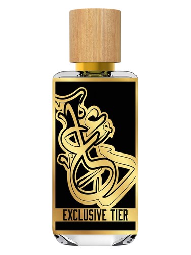 The Dua Brand Exclusive Tier fragrance bottle