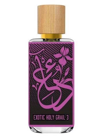 The Dua Brand Exotic Holygrail 3 fragrance bottle