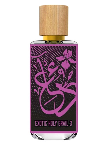 The Dua Brand Exotic Holygrail 3 fragrance bottle