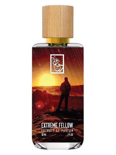 The Dua Brand Extreme Fellow fragrance bottle