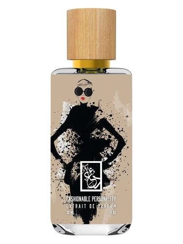 The Dua Brand Fashionable Personality fragrance bottle