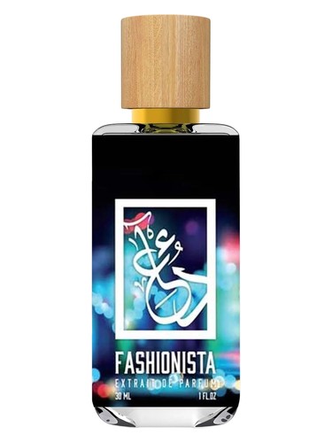 The Dua Brand Fashionista fragrance bottle