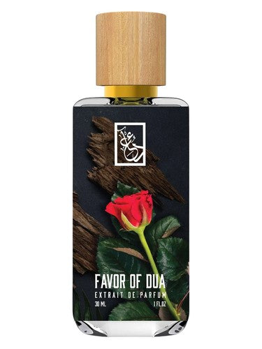 The Dua Brand Favor Of Dua fragrance bottle