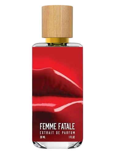 The Dua Brand Femme Fatale fragrance bottle