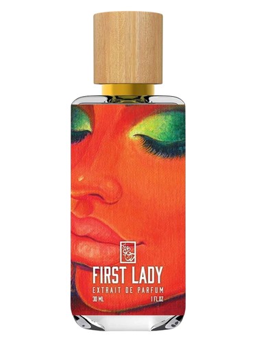The Dua Brand First Lady fragrance bottle