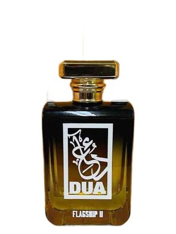 The Dua Brand Flagship II Special Edition 100ml fragrance bottle