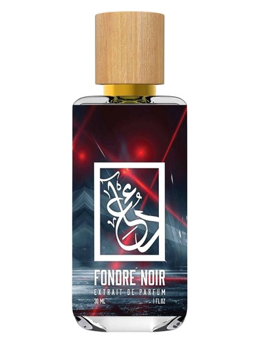 The Dua Brand Fondré Noir fragrance bottle