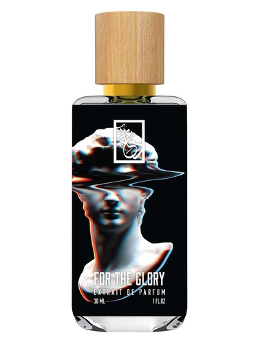 The Dua Brand For The Glory fragrance bottle